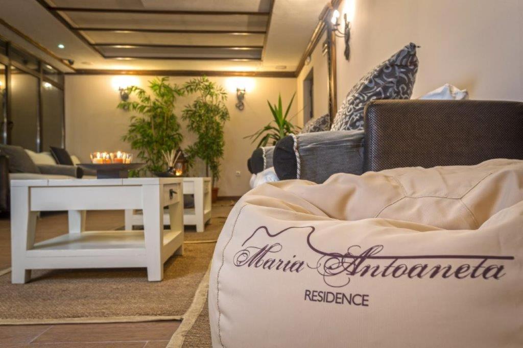 Maria-Antoaneta Residence Bansko Exterior foto