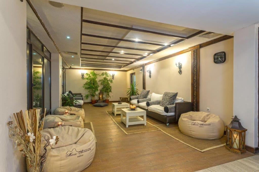 Maria-Antoaneta Residence Bansko Exterior foto