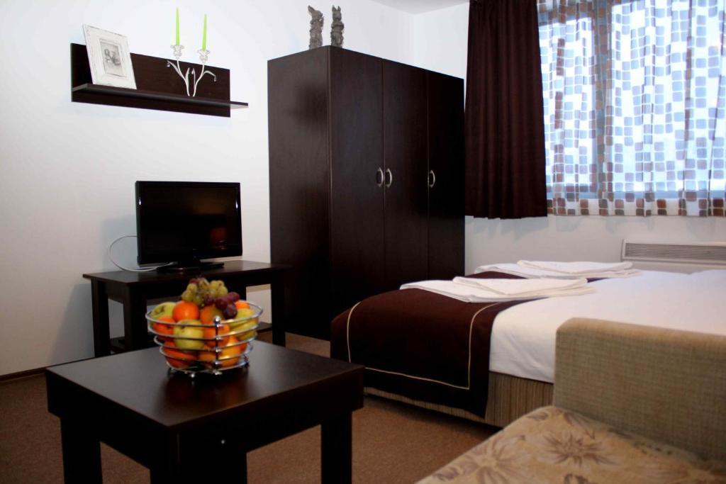 Maria-Antoaneta Residence Bansko Zimmer foto