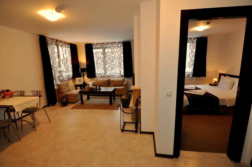 Maria-Antoaneta Residence Bansko Zimmer foto