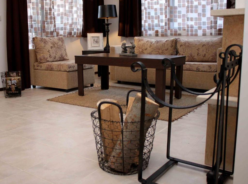 Maria-Antoaneta Residence Bansko Zimmer foto