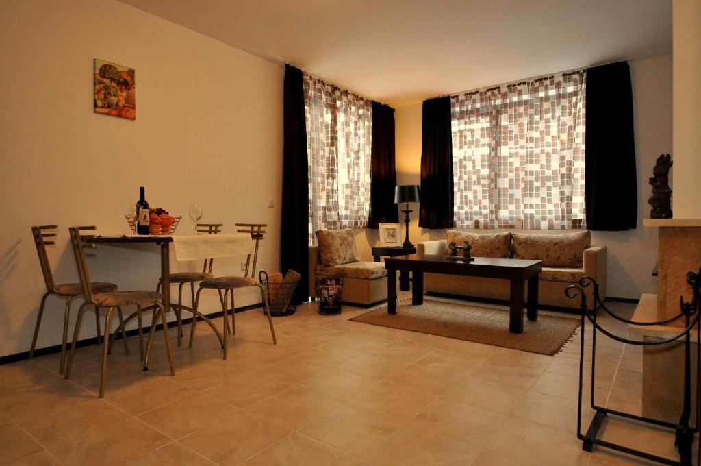 Maria-Antoaneta Residence Bansko Zimmer foto