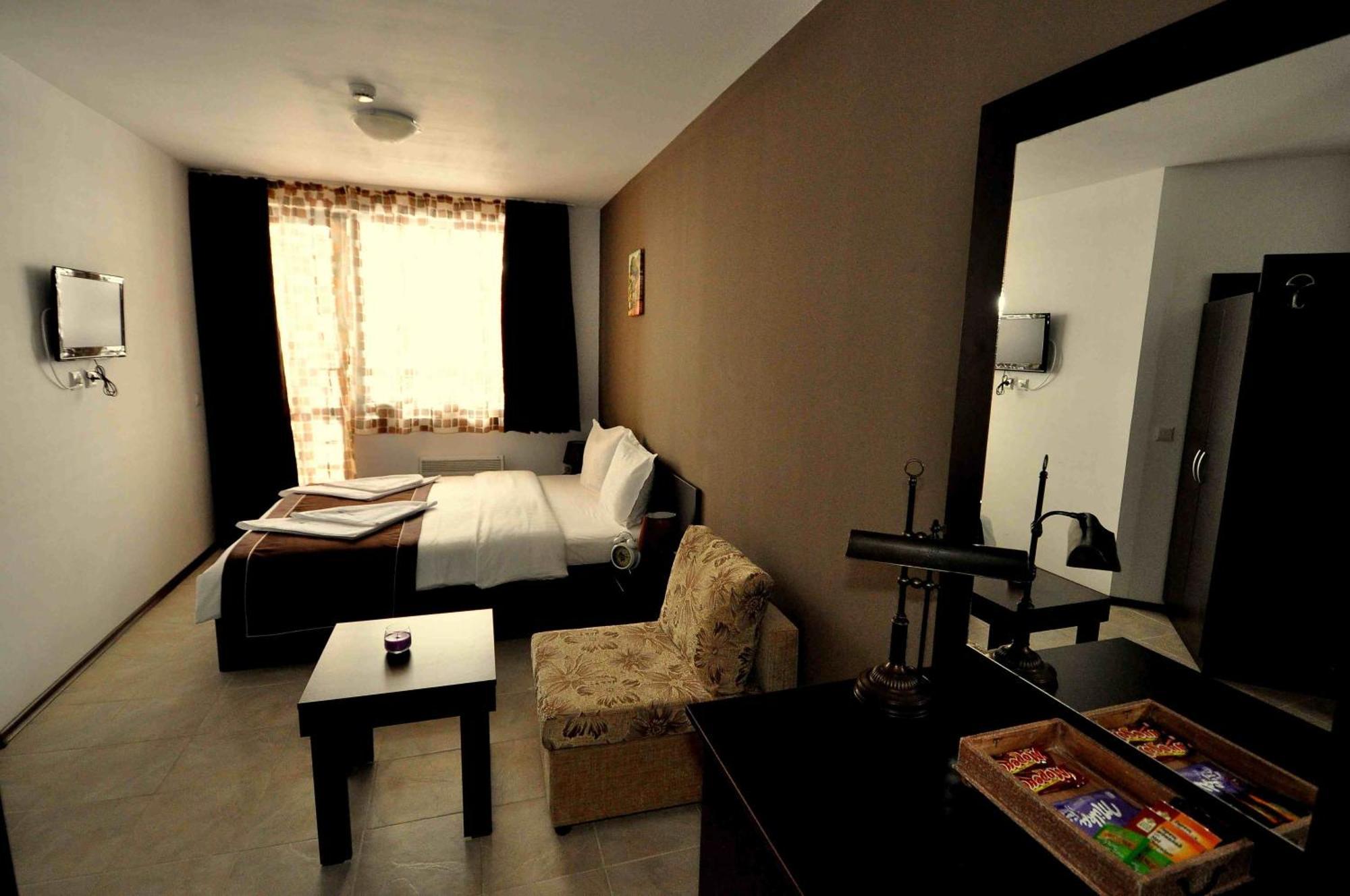Maria-Antoaneta Residence Bansko Exterior foto