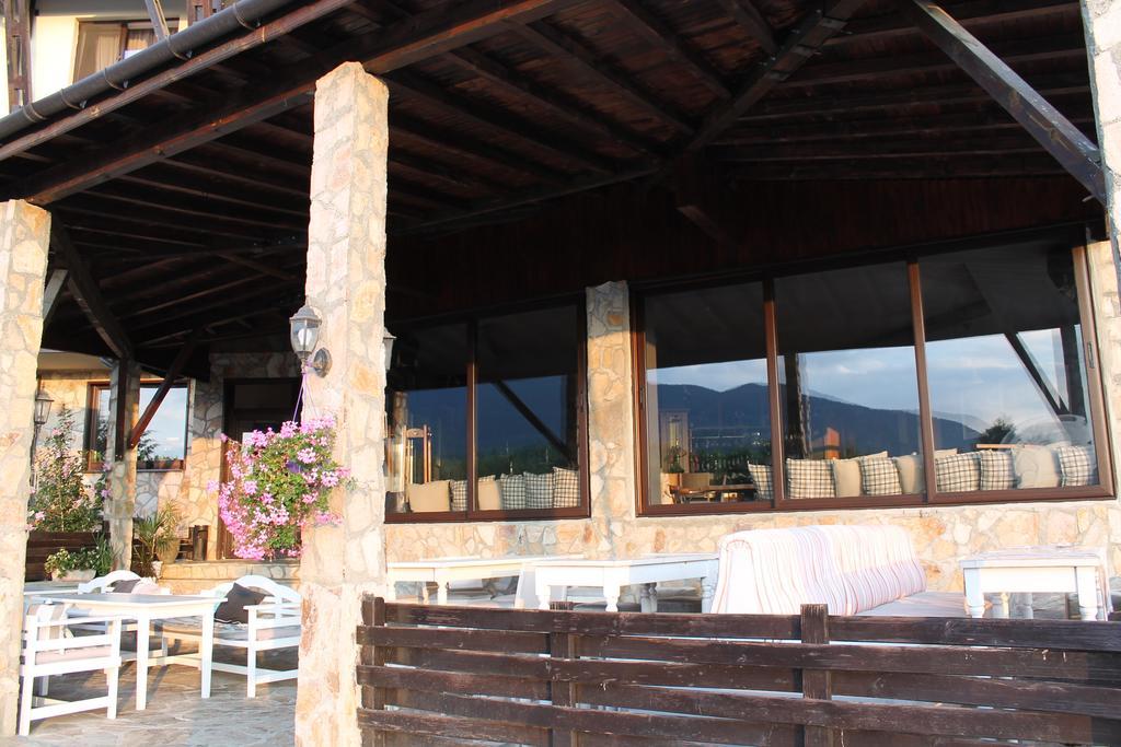 Maria-Antoaneta Residence Bansko Exterior foto