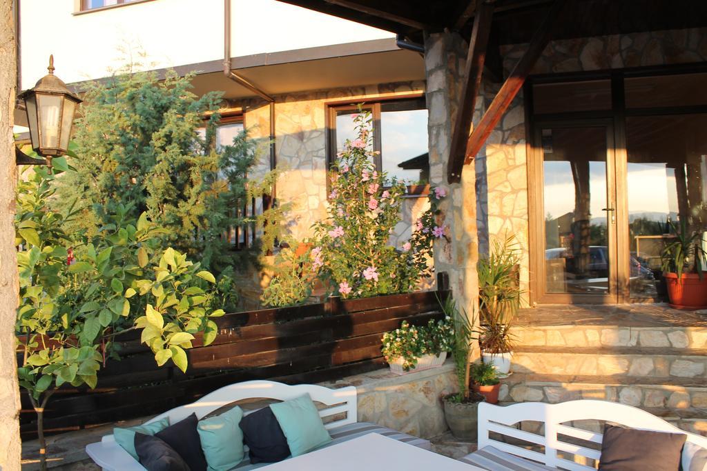 Maria-Antoaneta Residence Bansko Exterior foto