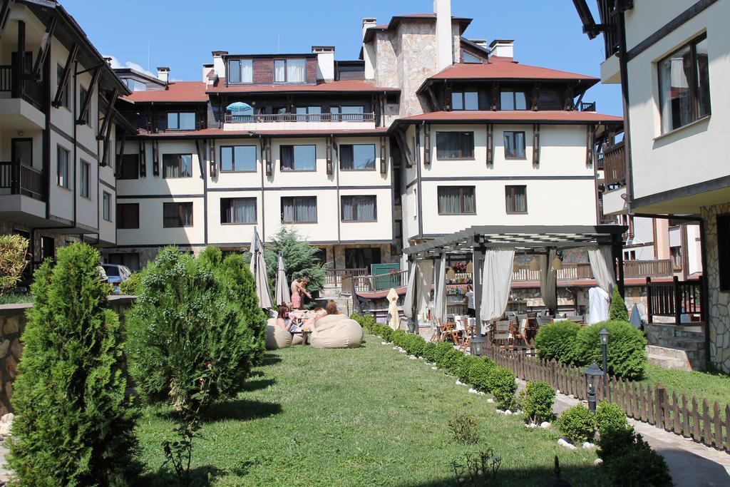 Maria-Antoaneta Residence Bansko Exterior foto