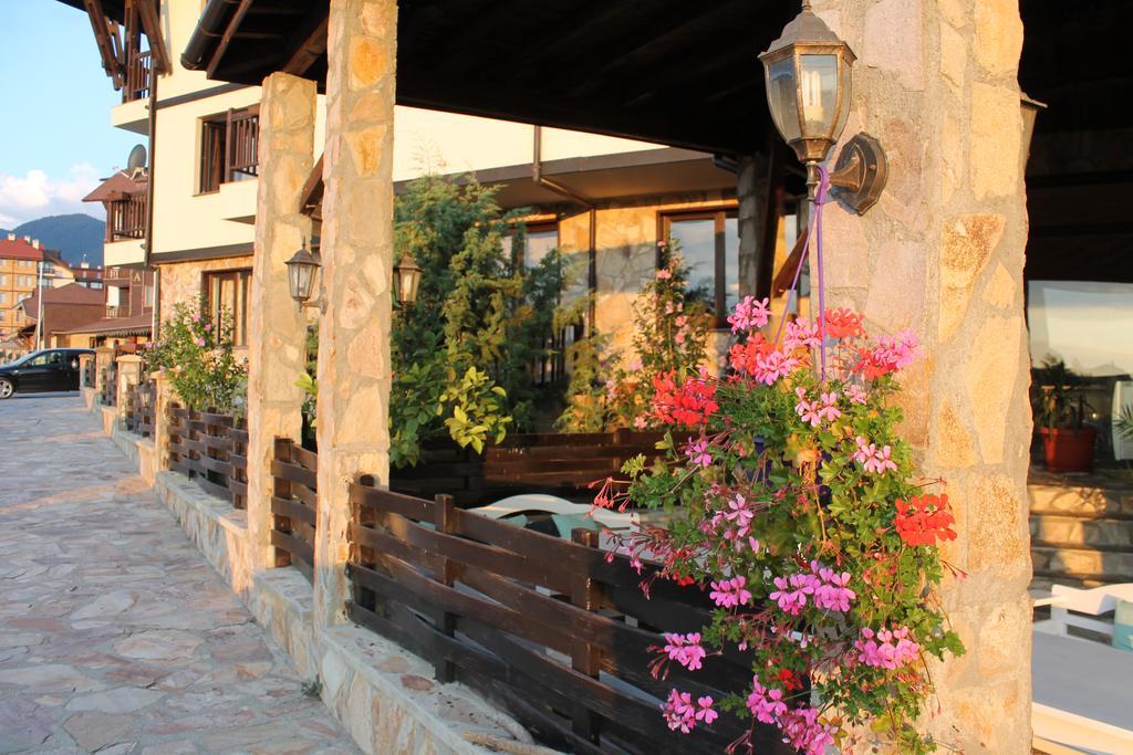 Maria-Antoaneta Residence Bansko Exterior foto