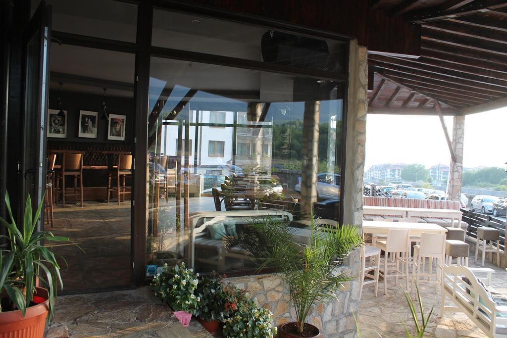 Maria-Antoaneta Residence Bansko Exterior foto