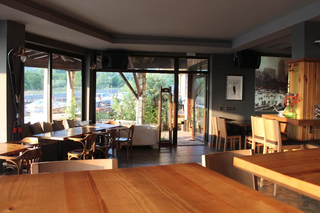 Maria-Antoaneta Residence Bansko Exterior foto