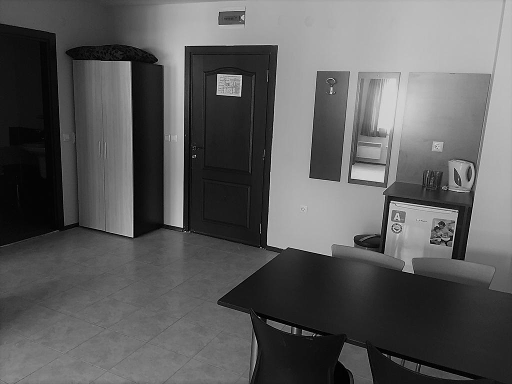 Maria-Antoaneta Residence Bansko Exterior foto