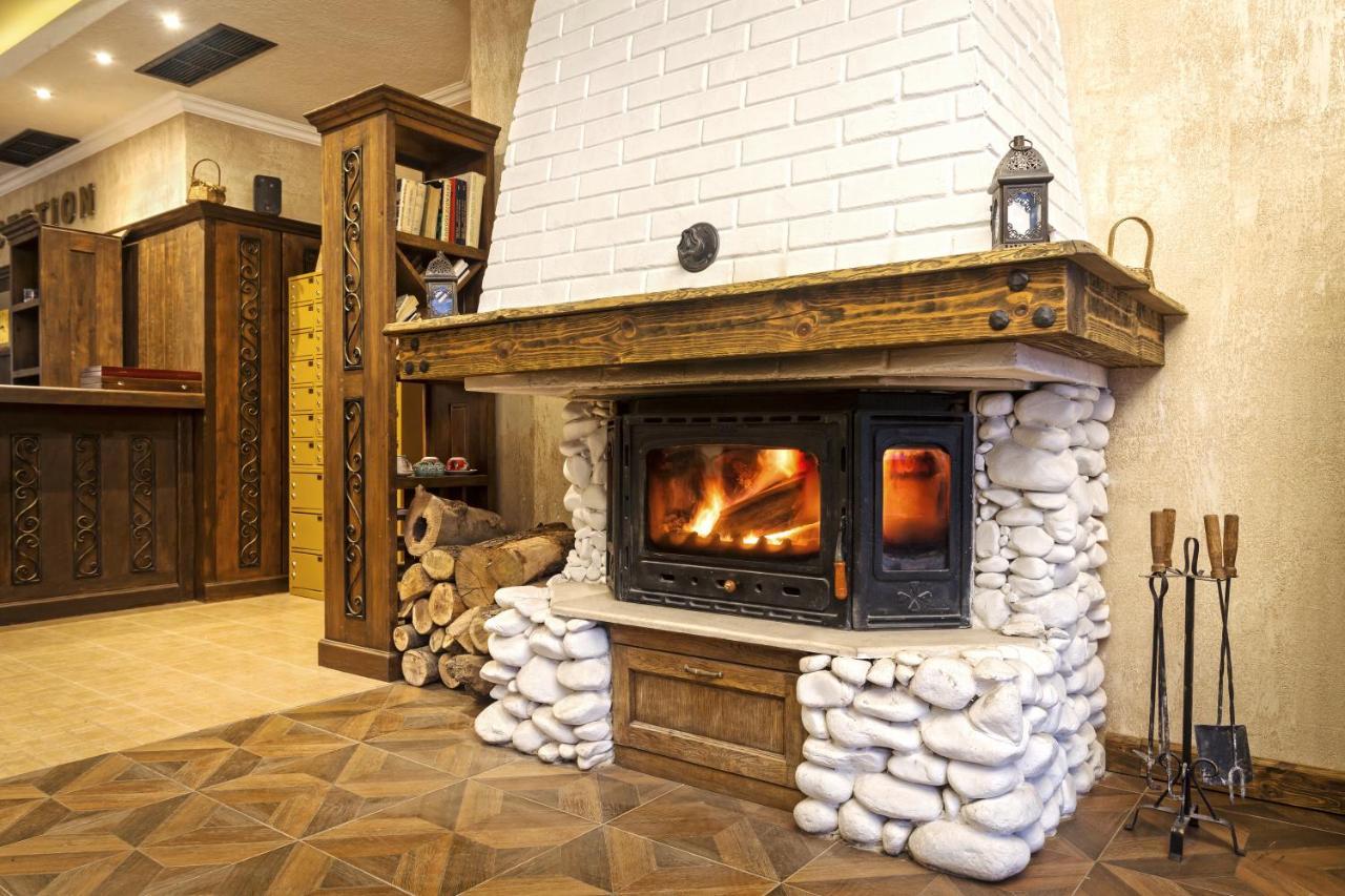 Maria-Antoaneta Residence Bansko Exterior foto