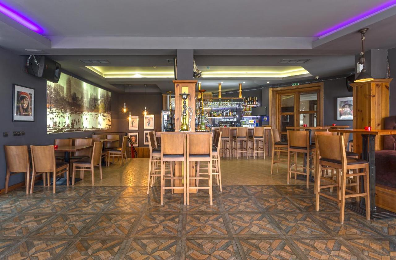 Maria-Antoaneta Residence Bansko Exterior foto