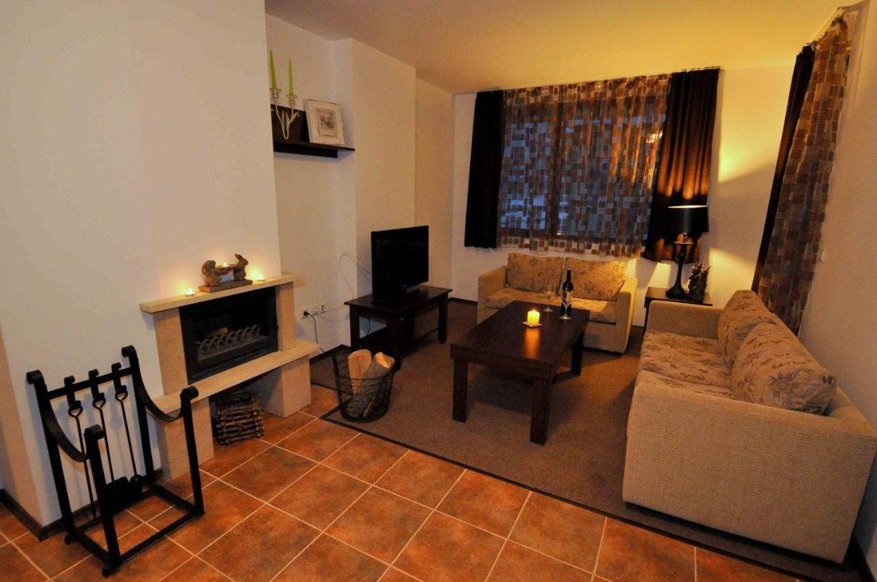 Maria-Antoaneta Residence Bansko Zimmer foto