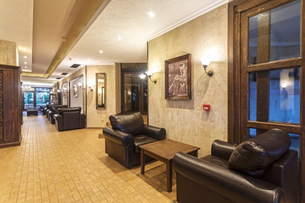 Maria-Antoaneta Residence Bansko Exterior foto
