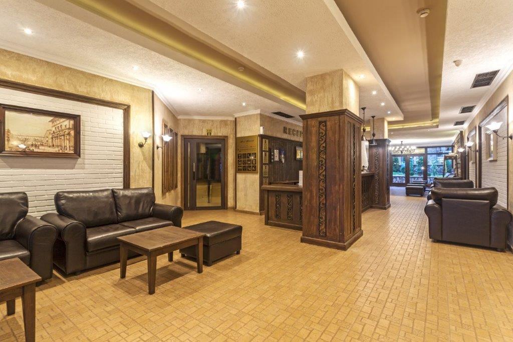 Maria-Antoaneta Residence Bansko Exterior foto